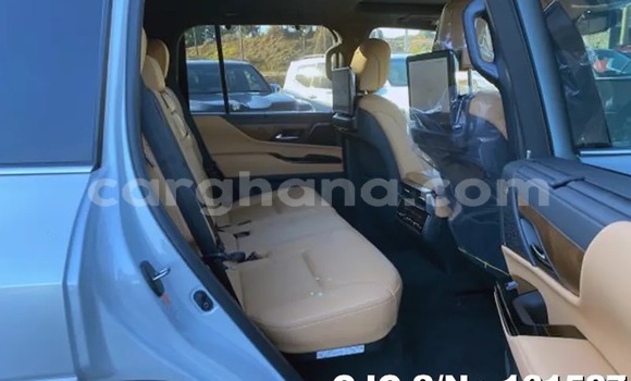 Buy New Lexus LX White Car in Accra in Greater Accra Buy New Lexus LX White Car in Accra in Greater Accra