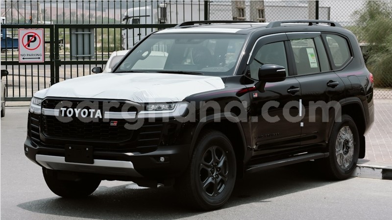 Big with watermark toyota land cruiser prado greater accra accra 60769