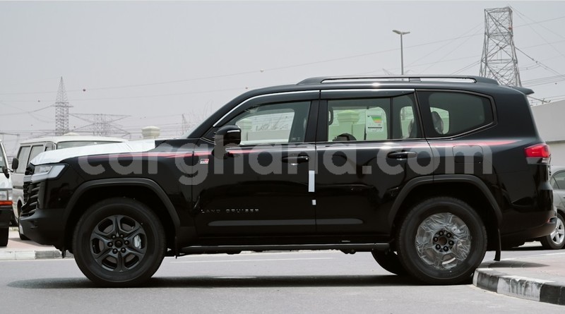 Big with watermark toyota land cruiser prado greater accra accra 60769