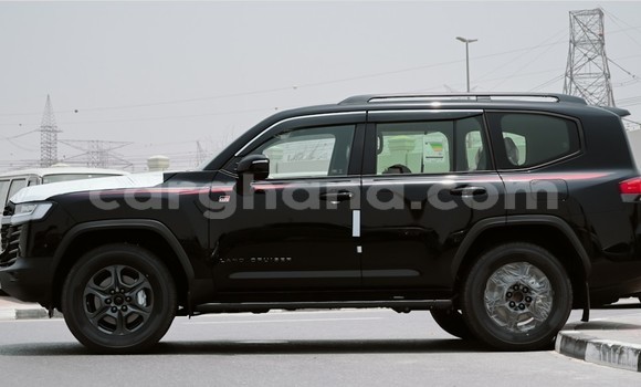 Buy New Toyota Land Cruiser Prado Black Car in Accra in Greater Accra Buy New Toyota Land Cruiser Prado Black Car in Accra in Greater Accra