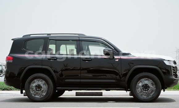 Buy New Toyota Land Cruiser Prado Black Car in Accra in Greater Accra Buy New Toyota Land Cruiser Prado Black Car in Accra in Greater Accra
