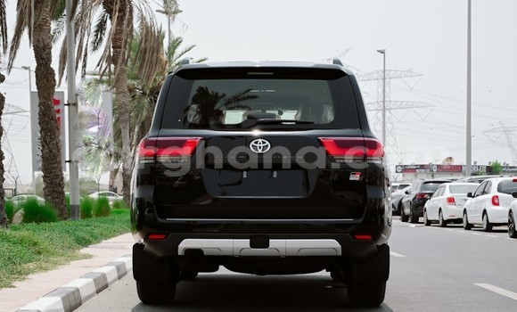 Buy New Toyota Land Cruiser Prado Black Car in Accra in Greater Accra Buy New Toyota Land Cruiser Prado Black Car in Accra in Greater Accra