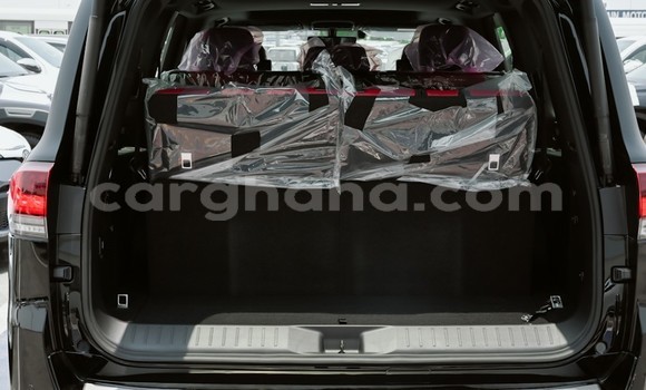 Buy New Toyota Land Cruiser Prado Black Car in Accra in Greater Accra Buy New Toyota Land Cruiser Prado Black Car in Accra in Greater Accra