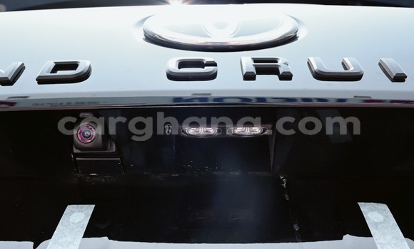 Buy New Toyota Land Cruiser Prado Black Car in Accra in Greater Accra Buy New Toyota Land Cruiser Prado Black Car in Accra in Greater Accra
