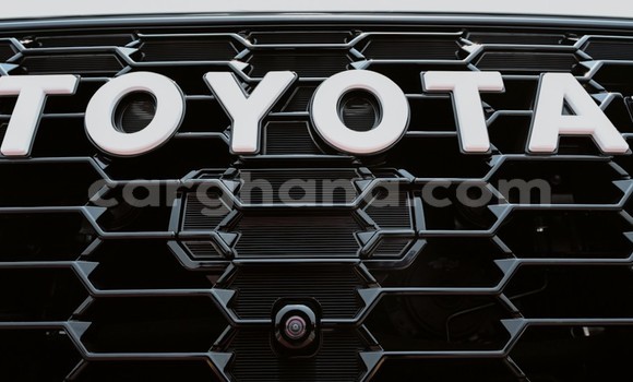 Buy New Toyota Land Cruiser Prado Black Car in Accra in Greater Accra Buy New Toyota Land Cruiser Prado Black Car in Accra in Greater Accra