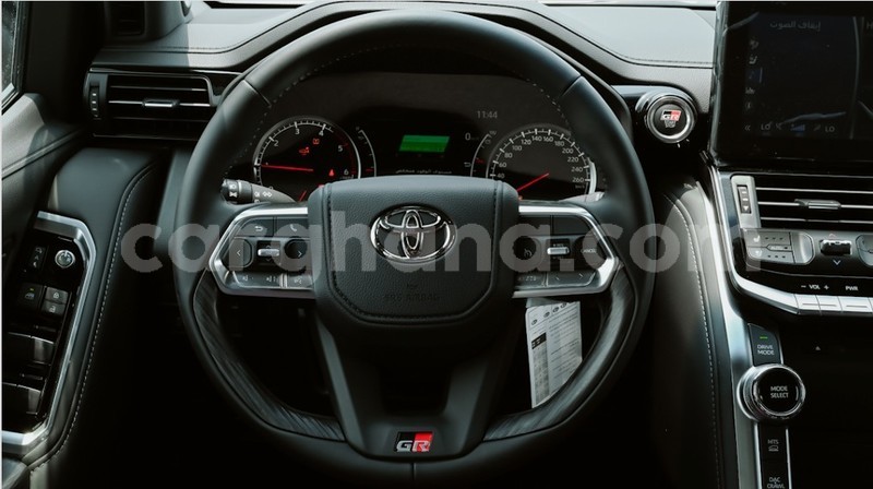 Big with watermark toyota land cruiser prado greater accra accra 60769