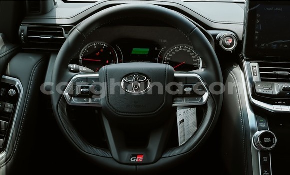 Buy New Toyota Land Cruiser Prado Black Car in Accra in Greater Accra Buy New Toyota Land Cruiser Prado Black Car in Accra in Greater Accra