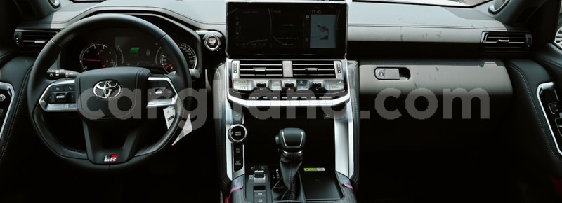 Big with watermark toyota land cruiser prado greater accra accra 60769