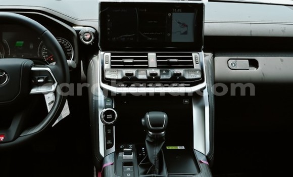 Buy New Toyota Land Cruiser Prado Black Car in Accra in Greater Accra Buy New Toyota Land Cruiser Prado Black Car in Accra in Greater Accra