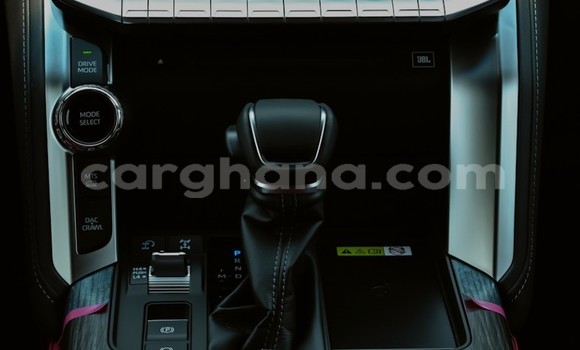 Buy New Toyota Land Cruiser Prado Black Car in Accra in Greater Accra Buy New Toyota Land Cruiser Prado Black Car in Accra in Greater Accra