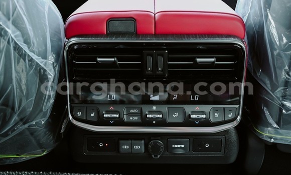 Buy New Toyota Land Cruiser Prado Black Car in Accra in Greater Accra Buy New Toyota Land Cruiser Prado Black Car in Accra in Greater Accra