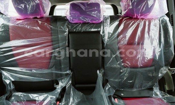 Buy New Toyota Land Cruiser Prado Black Car in Accra in Greater Accra Buy New Toyota Land Cruiser Prado Black Car in Accra in Greater Accra