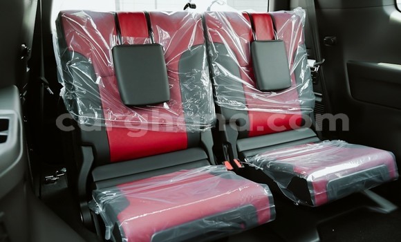 Buy New Toyota Land Cruiser Prado Black Car in Accra in Greater Accra Buy New Toyota Land Cruiser Prado Black Car in Accra in Greater Accra