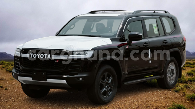 Big with watermark toyota land cruiser prado greater accra accra 60769