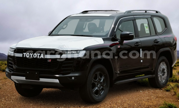 Buy New Toyota Land Cruiser Prado Black Car in Accra in Greater Accra Buy New Toyota Land Cruiser Prado Black Car in Accra in Greater Accra