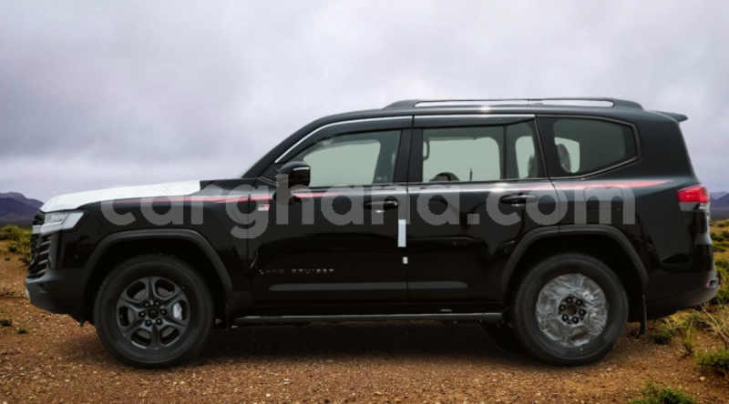 Big with watermark toyota land cruiser prado greater accra accra 60769