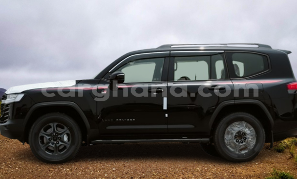 Buy New Toyota Land Cruiser Prado Black Car in Accra in Greater Accra Buy New Toyota Land Cruiser Prado Black Car in Accra in Greater Accra