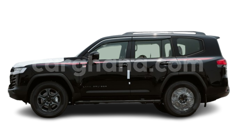 Big with watermark toyota land cruiser prado greater accra accra 60769