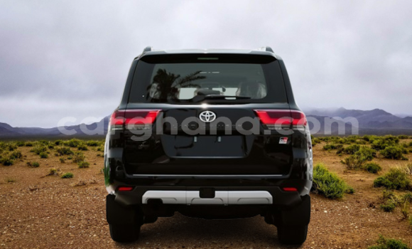 Buy New Toyota Land Cruiser Prado Black Car in Accra in Greater Accra Buy New Toyota Land Cruiser Prado Black Car in Accra in Greater Accra