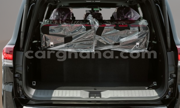 Buy New Toyota Land Cruiser Prado Black Car in Accra in Greater Accra Buy New Toyota Land Cruiser Prado Black Car in Accra in Greater Accra