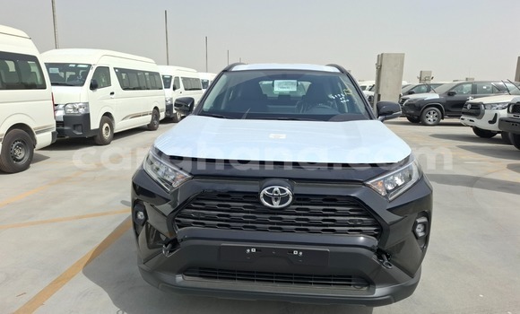 Buy Used Toyota RAV4 Black Car in Accra in Greater Accra
