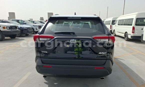 Buy Used Toyota RAV4 Black Car in Accra in Greater Accra Buy Used Toyota RAV4 Black Car in Accra in Greater Accra