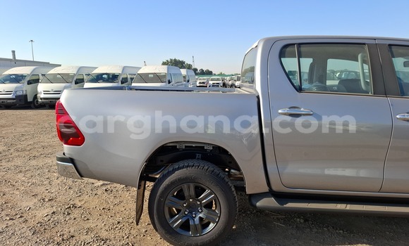 Buy New Toyota Hilux Green Car in Accra in Greater Accra Buy New Toyota Hilux Green Car in Accra in Greater Accra