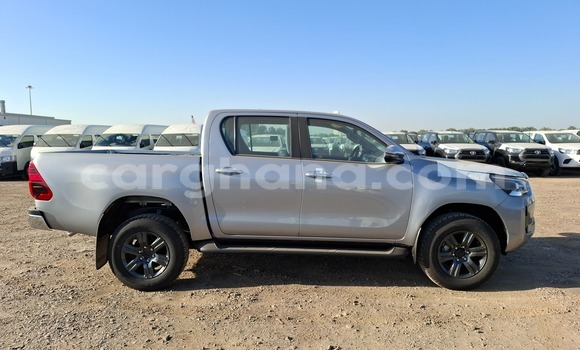 Buy New Toyota Hilux Green Car in Accra in Greater Accra Buy New Toyota Hilux Green Car in Accra in Greater Accra