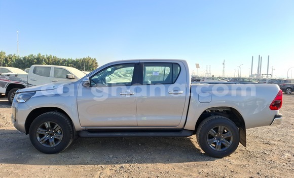 Buy New Toyota Hilux Green Car in Accra in Greater Accra Buy New Toyota Hilux Green Car in Accra in Greater Accra