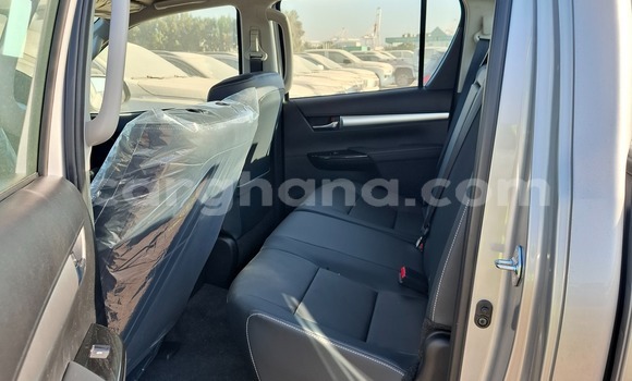 Buy New Toyota Hilux Green Car in Accra in Greater Accra Buy New Toyota Hilux Green Car in Accra in Greater Accra