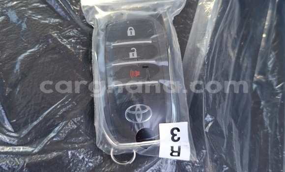 Buy New Toyota Hilux Green Car in Accra in Greater Accra Buy New Toyota Hilux Green Car in Accra in Greater Accra