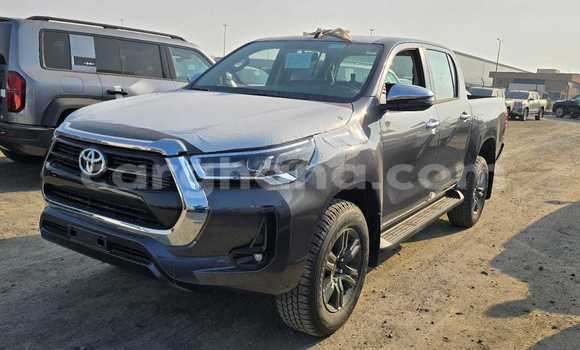 Buy New Toyota Hilux Green Car in Accra in Greater Accra Buy New Toyota Hilux Green Car in Accra in Greater Accra