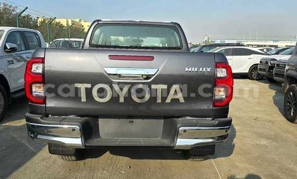 Buy New Toyota Hilux Green Car in Accra in Greater Accra Buy New Toyota Hilux Green Car in Accra in Greater Accra