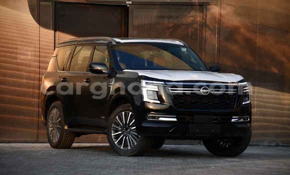 Buy New Nissan Patrol Black Car in Accra in Greater Accra Buy New Nissan Patrol Black Car in Accra in Greater Accra