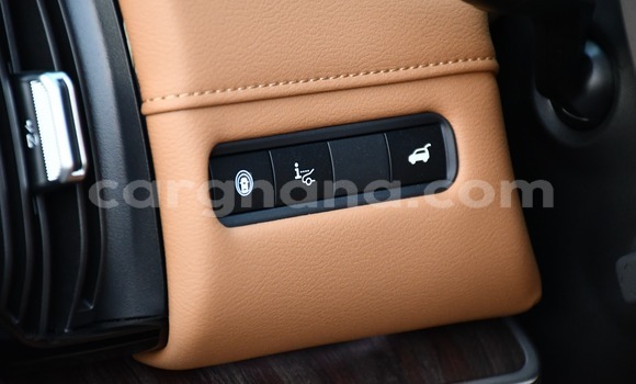 Buy New Nissan Patrol Black Car in Accra in Greater Accra Buy New Nissan Patrol Black Car in Accra in Greater Accra