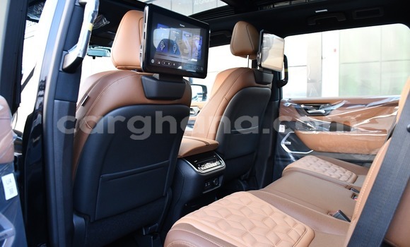 Buy New Nissan Patrol Black Car in Accra in Greater Accra Buy New Nissan Patrol Black Car in Accra in Greater Accra