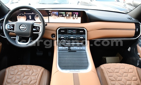 Buy New Nissan Patrol Black Car in Accra in Greater Accra Buy New Nissan Patrol Black Car in Accra in Greater Accra