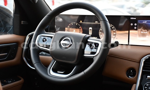 Buy New Nissan Patrol Black Car in Accra in Greater Accra Buy New Nissan Patrol Black Car in Accra in Greater Accra