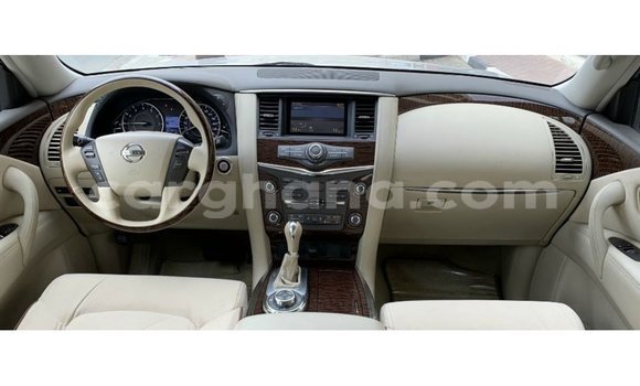 Ra Imported Nissan Patrol Miiran Ọkọ̀ in Import - Dubai ni Ashanti Ra Imported Nissan Patrol Miiran Ọkọ̀ in Import - Dubai ni Ashanti