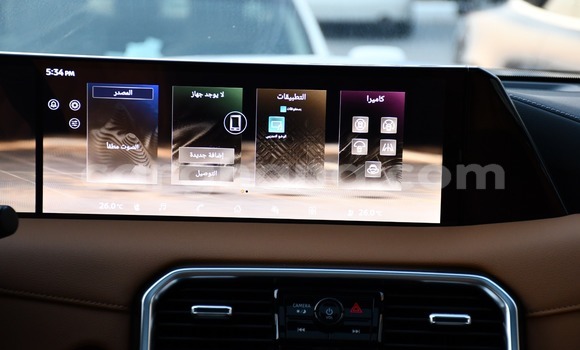 Buy New Nissan Patrol White Car in Accra in Greater Accra Buy New Nissan Patrol White Car in Accra in Greater Accra