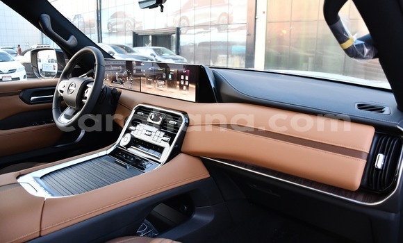 Buy New Nissan Patrol White Car in Accra in Greater Accra Buy New Nissan Patrol White Car in Accra in Greater Accra