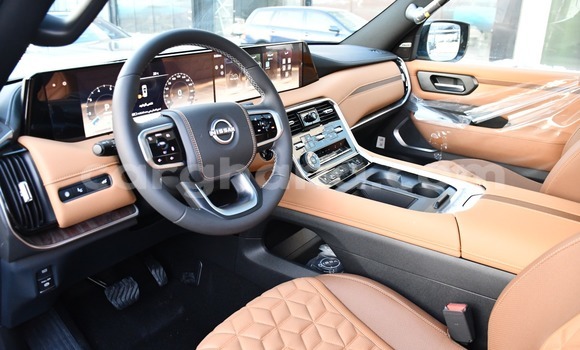 Buy New Nissan Patrol White Car in Accra in Greater Accra Buy New Nissan Patrol White Car in Accra in Greater Accra