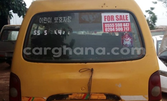 Buy Used Hyundai H1 Other Car in Hohoe in Volta