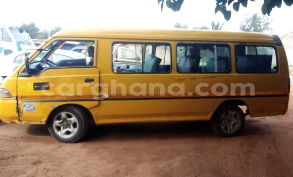 Sayi Na hannu Hyundai H1 Sauran Mota in Hohoe a Volta Sayi Na hannu Hyundai H1 Sauran Mota in Hohoe a Volta