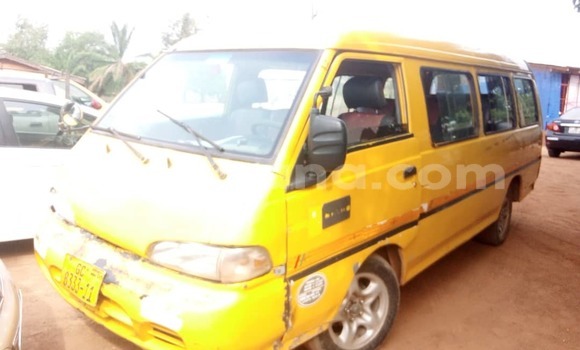 Sayi Na hannu Hyundai H1 Sauran Mota in Hohoe a Volta Sayi Na hannu Hyundai H1 Sauran Mota in Hohoe a Volta