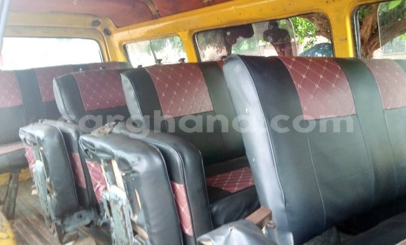 Sayi Na hannu Hyundai H1 Sauran Mota in Hohoe a Volta Sayi Na hannu Hyundai H1 Sauran Mota in Hohoe a Volta