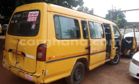 Sayi Na hannu Hyundai H1 Sauran Mota in Hohoe a Volta Sayi Na hannu Hyundai H1 Sauran Mota in Hohoe a Volta