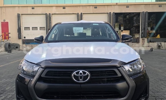 Ra Tuntun Toyota Hilux Black Ọkọ̀ in Accra ni Greater Accra Ra Tuntun Toyota Hilux Black Ọkọ̀ in Accra ni Greater Accra