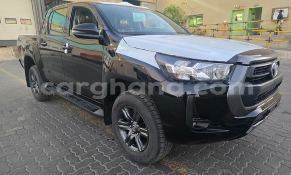 Buy New Toyota Hilux Black Car in Accra in Greater Accra Buy New Toyota Hilux Black Car in Accra in Greater Accra