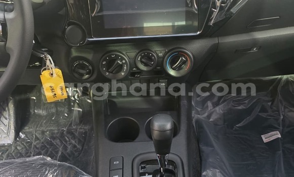 Buy New Toyota Hilux Black Car in Accra in Greater Accra Buy New Toyota Hilux Black Car in Accra in Greater Accra